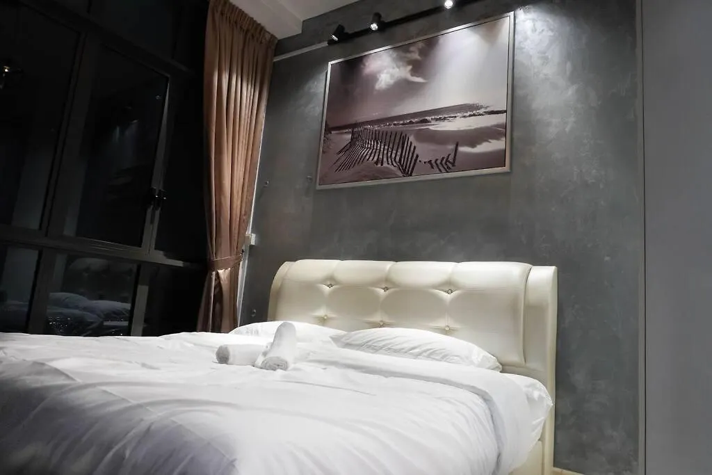 Johor Bahru City Centre,2Br 2Bt 7Pax, 5Min Ciq 0*, Johor Bahru Malajzia