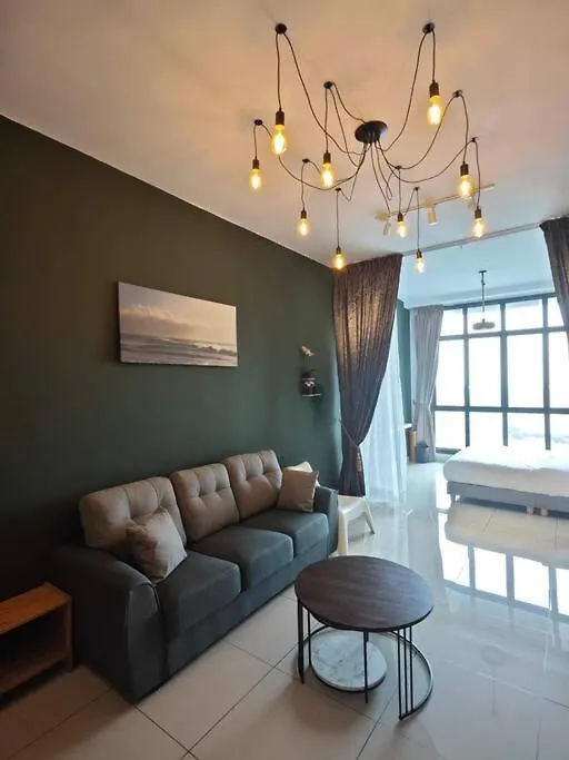 Johor Bahru City Centre,2Br 2Bt 7Pax, 5Min Ciq 0*, Johor Bahru Malajzia