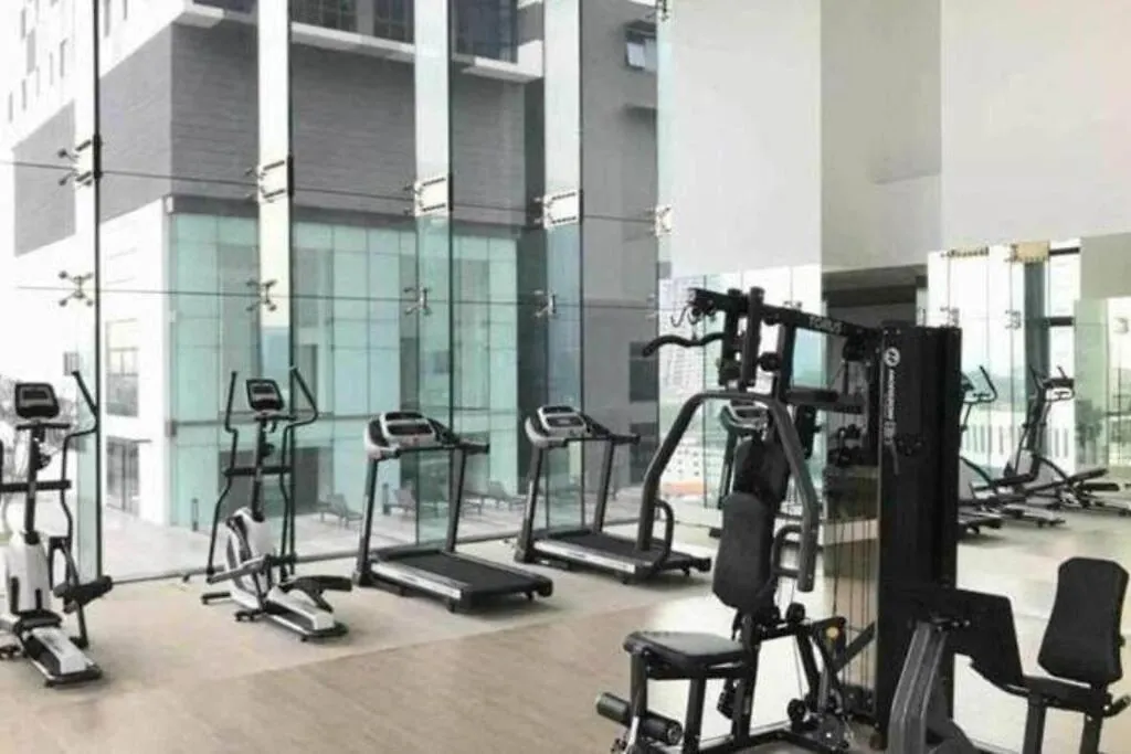 Johor Bahru City Centre,2Br 2Bt 7Pax, 5Min Ciq