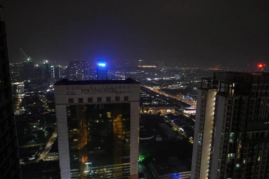 Johor Bahru City Centre,2Br 2Bt 7Pax, 5Min Ciq 0*, Johor Bahru Malajzia