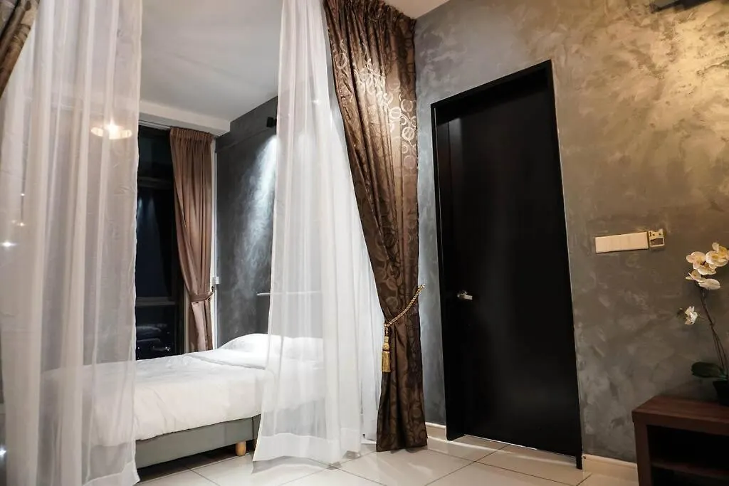 Johor Bahru City Centre,2Br 2Bt 7Pax, 5Min Ciq 0*, Johor Bahru